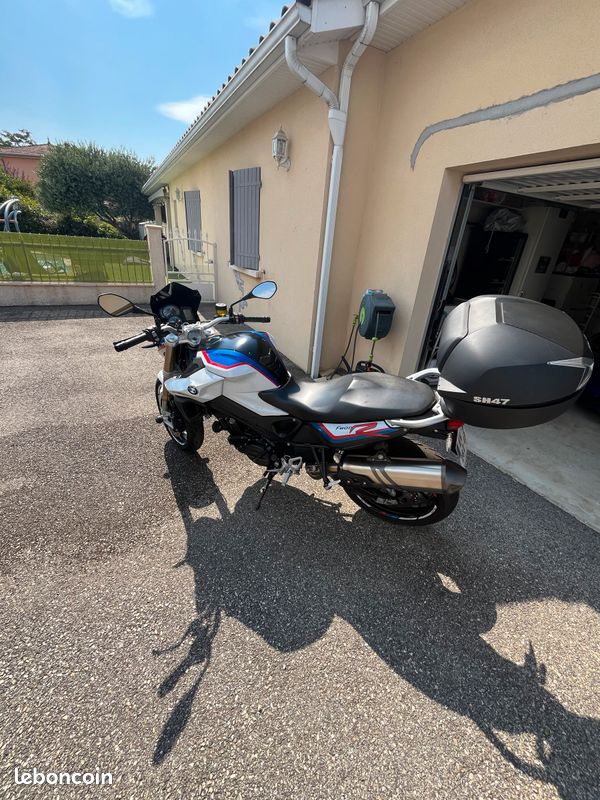 bmw f800r 2018