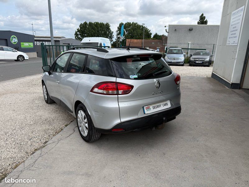 Renault clio 4 1.5dci (image 2)