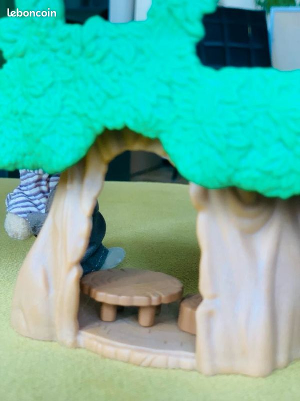 Sylvanian Cabane (image 5)