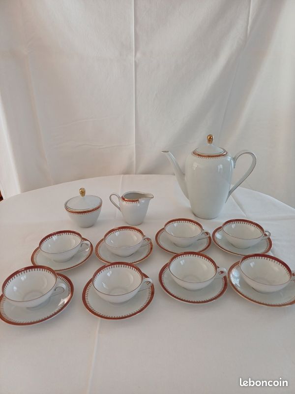 Service à café (image 1)