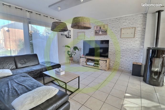 Maison 5 pièces 93 m²