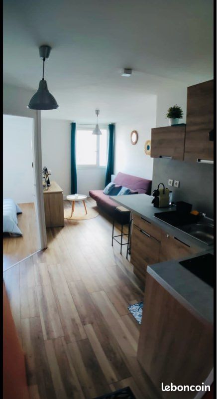 Appartement 2 pièces 30 m² · à Caen · 30 m² · 660 €