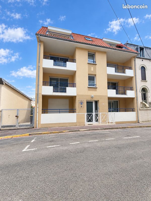Appartement 2 pièces 42 m² · à Berck · 42 m² · 159 000 €