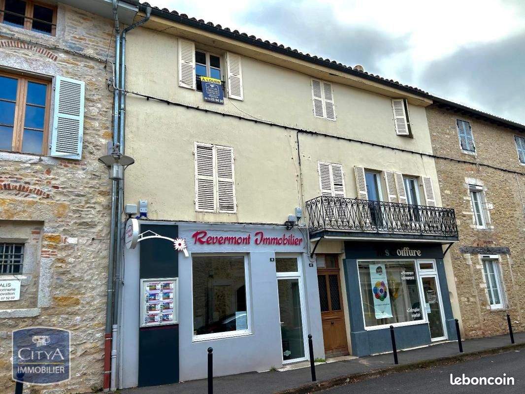 Appartement 2 pièces 48 m² · à Ceyzériat · 48 m² · 485 €
