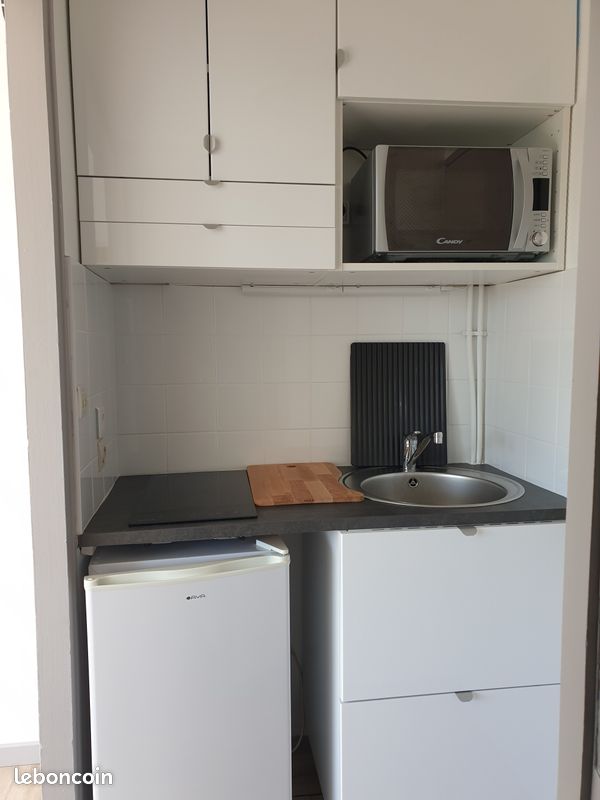 Appartement a louer talence - 1 pièce(s) - 15 m2 - Surfyn