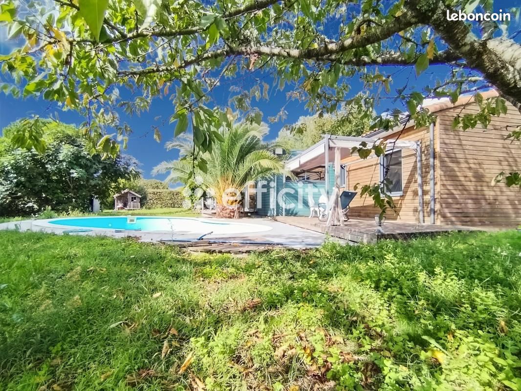 Maison 6 pièces 133 m² · à Gémozac · 133 m² · 215 000 €