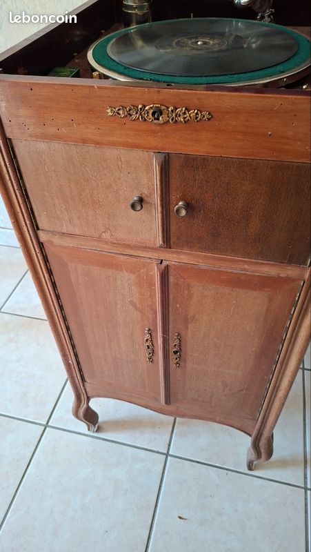 Gramophone phonographe plus 78 tours (image 2)