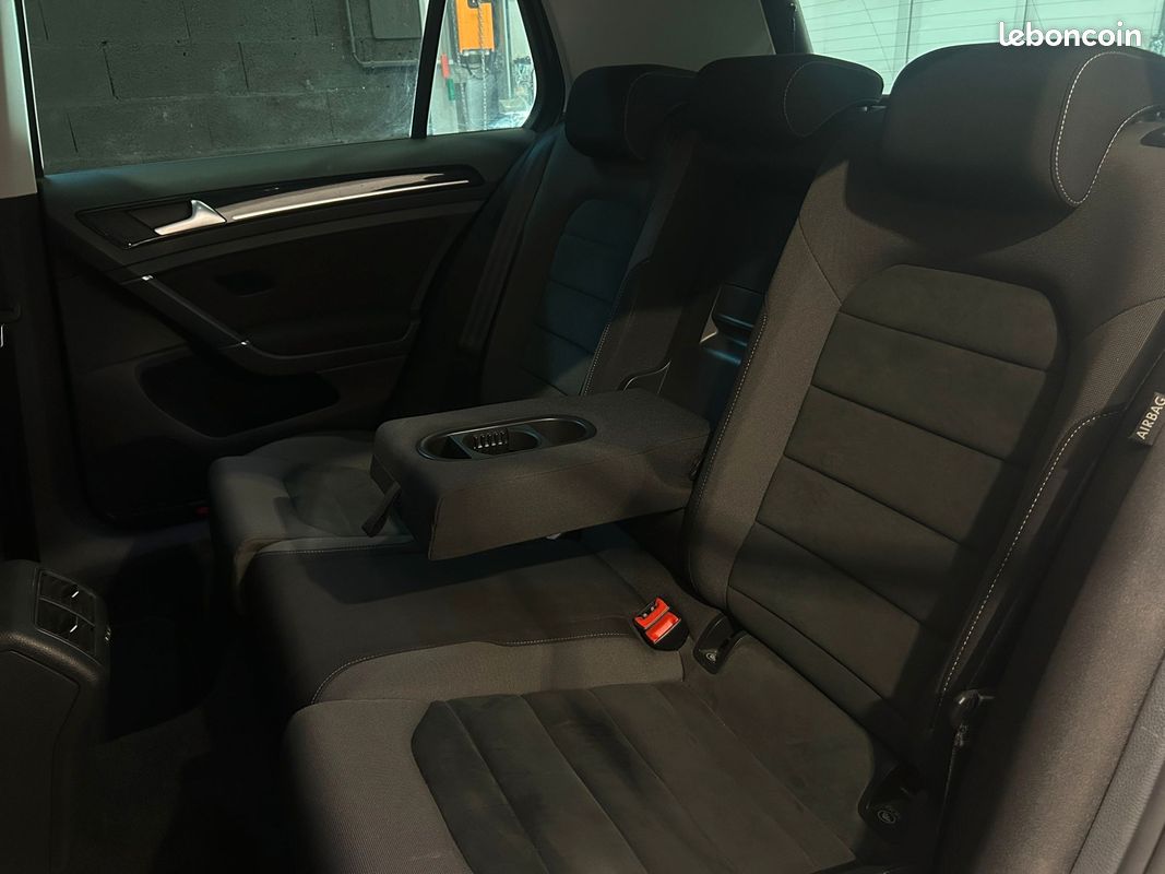 Volkswagen golf 1.4 tsi 150 r-line (image 6)
