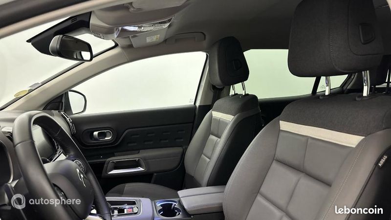 Citroen C5 Aircross BlueHDi 130ch S&S Shine EAT8 (image 12)