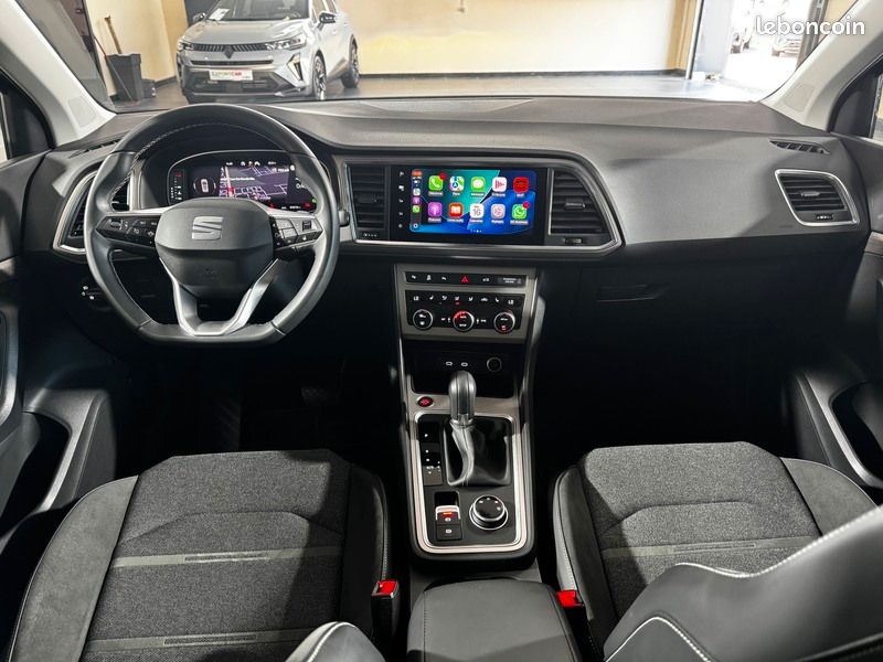 Seat Ateca 1.5 TSI 150 DSG7 Xperience CAM/HAYON/KEYLESS (image 2)