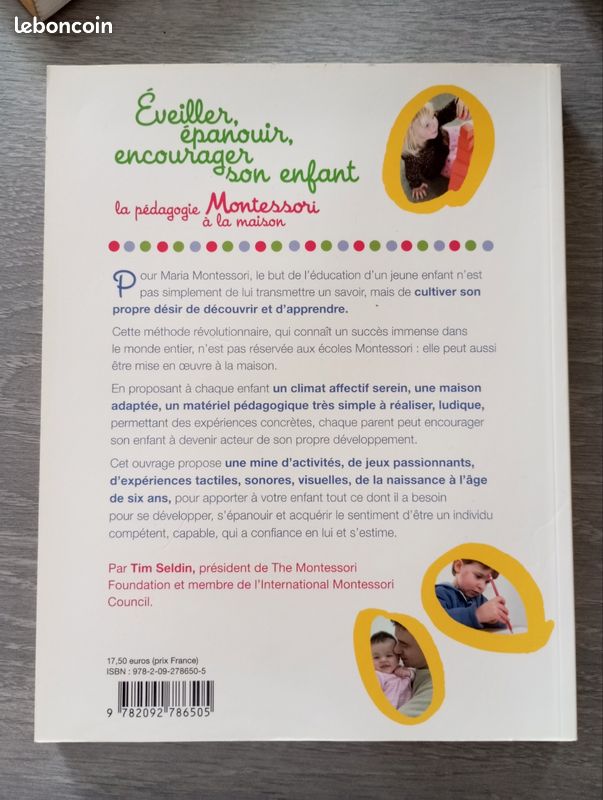 Éveiller épanouir encourager son enfant (image 2)