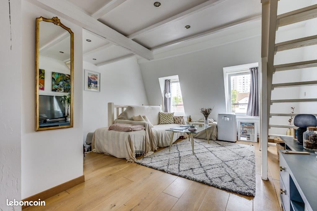 Appartement 2 pièces 55 m² · à Nanterre · 55 m² · 1 290 €/mois