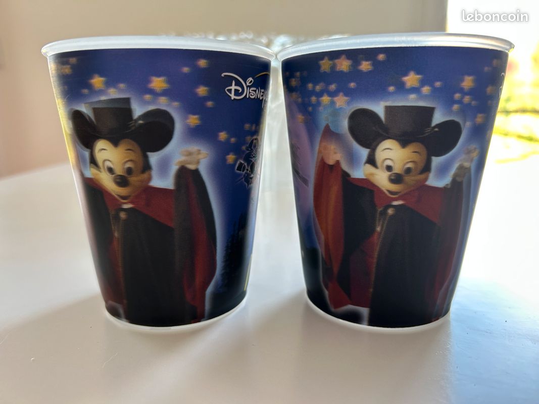 Verre Goblet Disney Halloween. Très bon état (image 12)