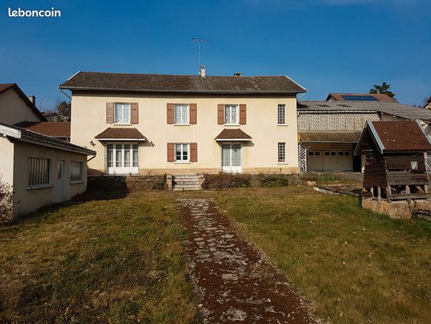 Propriété 7 pièces 170 m²