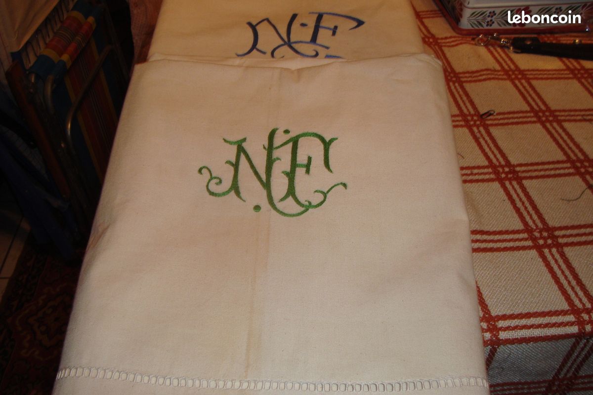 Drap lin (image 2)