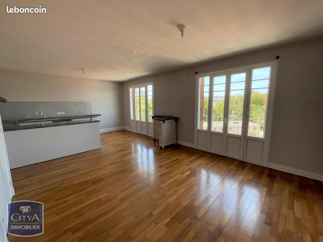 Appartement 4 pièces 75 m² · à Dijon · 75 m² · 870 €/mois