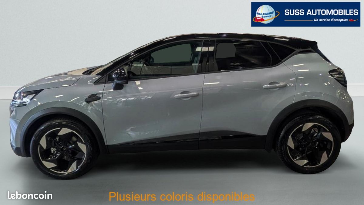 Renault Captur mild hybrid 160 EDC Techno (image 3)