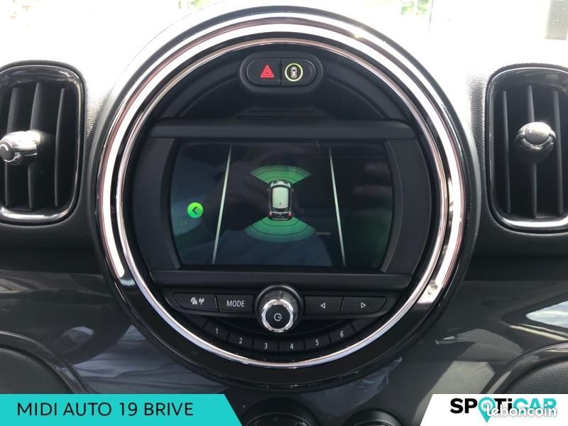 Mini Countryman Cooper 136ch Chili BVA / attelage (image 17)