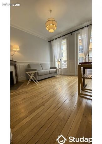 Appartement a louer paris-11e-arrondissement - 2 pièce(s) - 35 m2 - Surfyn