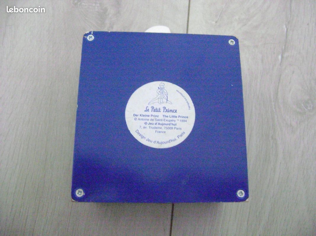 Tirelire le Petit Prince 1994 Jeu d'aujourd'hui (image 5)