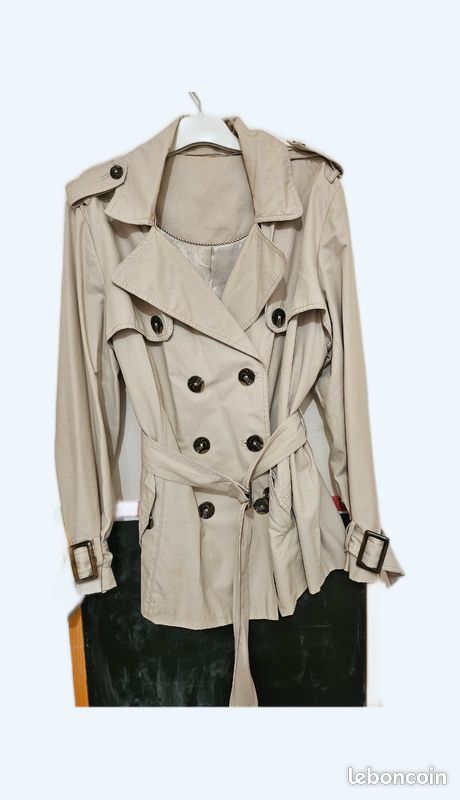 Trench femme 48 Vêtements