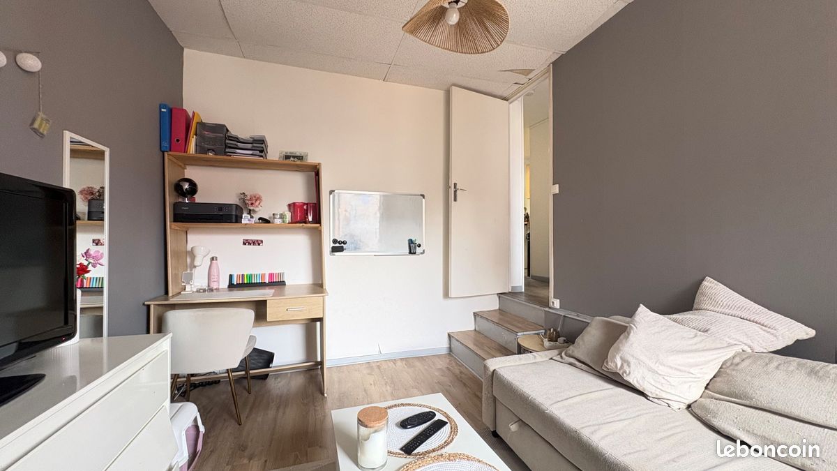 Appartement 2 pièces 28 m² · à Clermont-Ferrand · 28 m² · 420 €