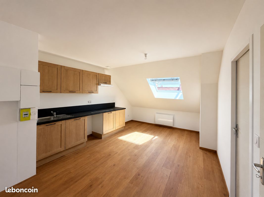 Appartement 3 pièces 45 m² · à Arques · 45 m² · 525 €/mois