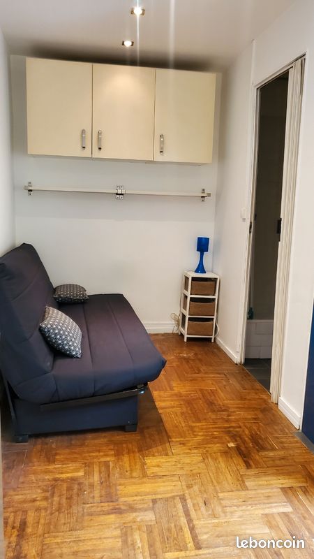 Appartement 1 pièce 15 m² · à Paris · 15 m² · 850 €