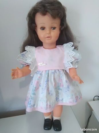 56 CM POUPÉE de collection Raynal des Années 50 EUR 240,00 - FR