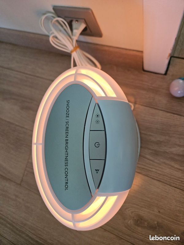 Réveil naturel Philips Eveil Lumières (image 8)