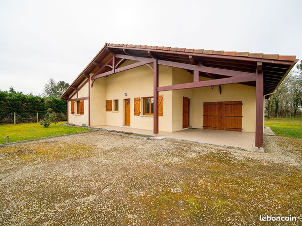 Maison 3 pièces 89 m²