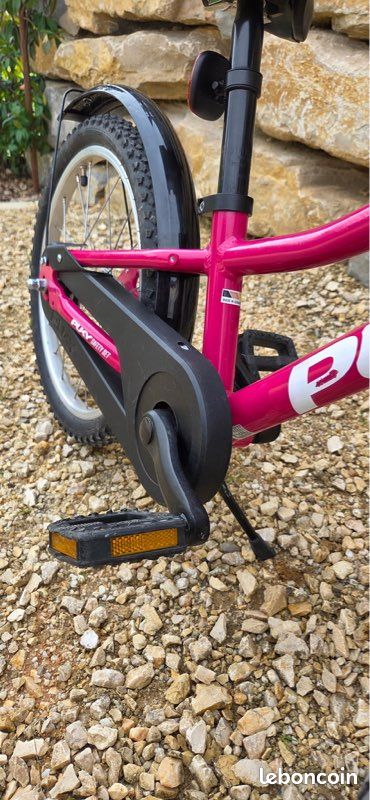 Vélo puky 18 pouces (image 2)