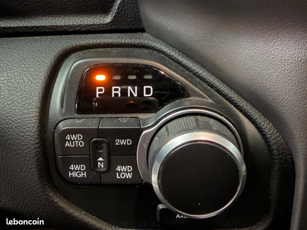 Dodge RAM 1500 Big Horn BIG HORN (image 6)