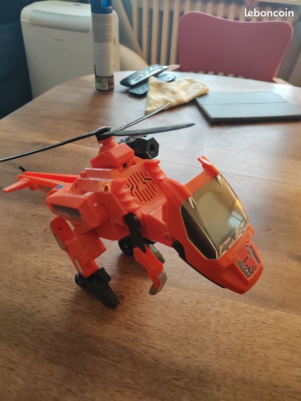 Dino hélicoptère switch ang go (image 6)