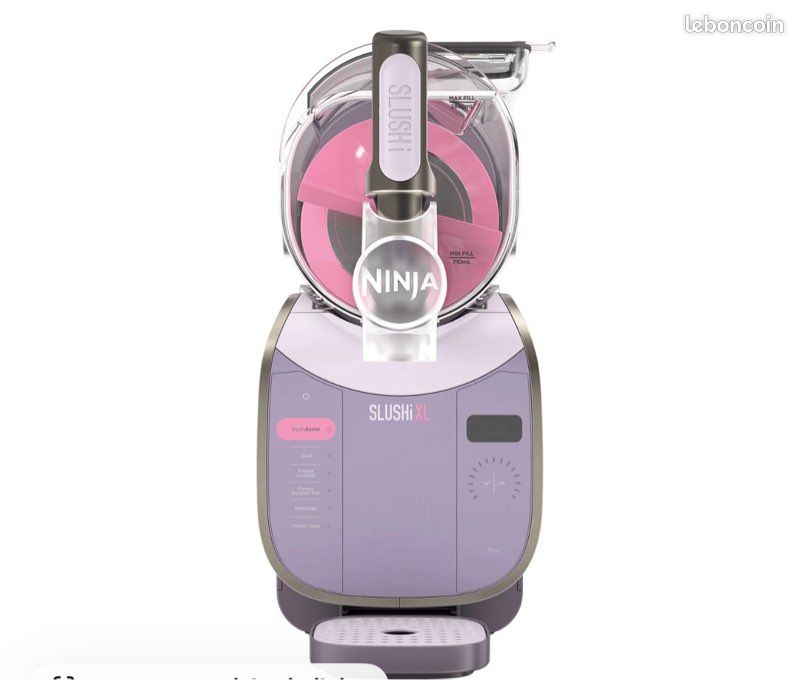 SLUSHI XL NINJA neuve Lila