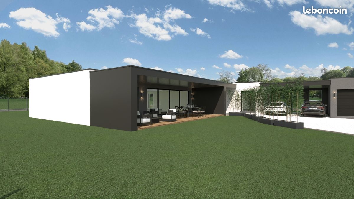 Maison 5 pièces 156 m² · à Mérignies · 156 m² · 610 210 €