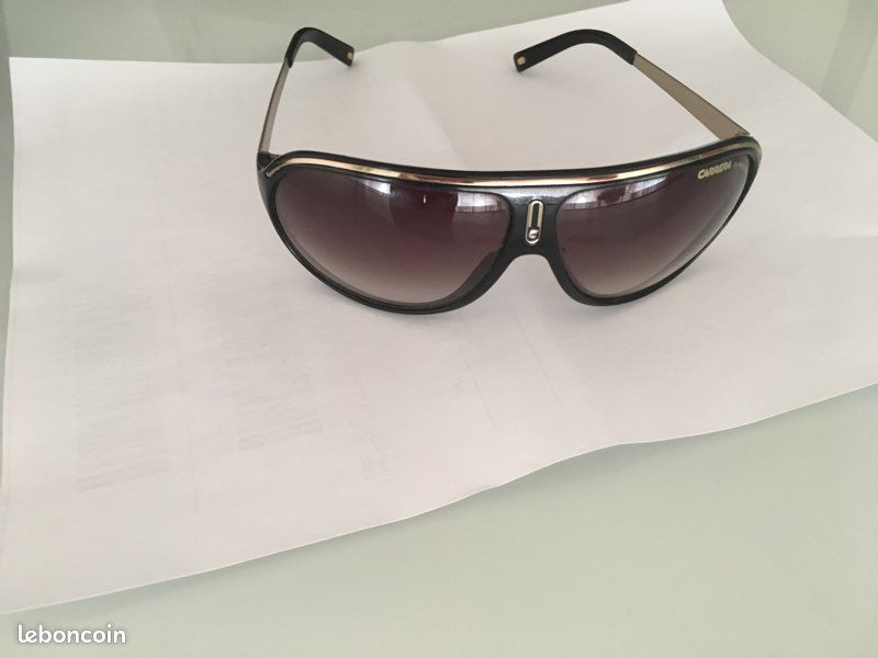 Lunettes carrera originales UV3 (image 2)
