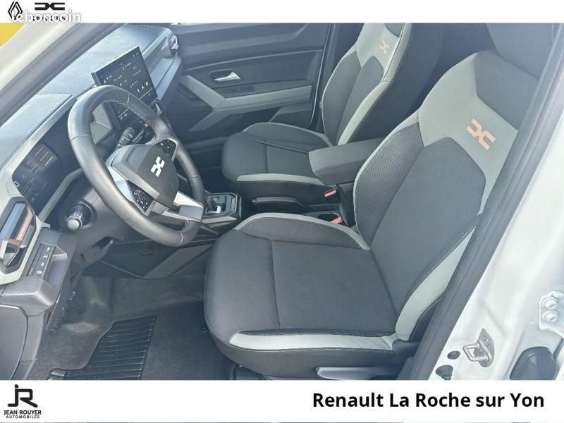 Dacia Duster 1.6 hybrid 140ch Extreme (image 3)