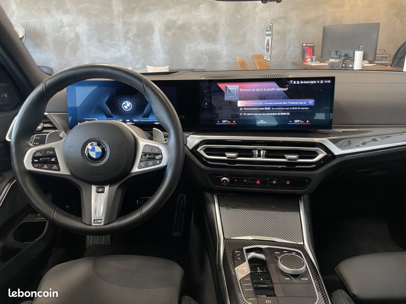 Bmw SERIE 3 TOURING (G21) 320DA XDRIVE 190CH M SPORT (image 24)