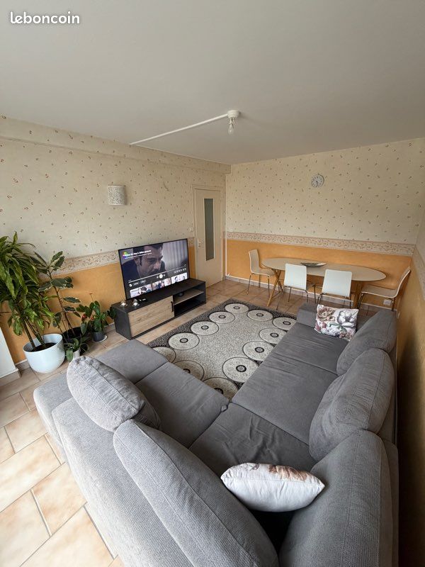 Appartement 3 pièces 55 m² · à Jarville-la-Malgrange · 55 m² · 124 900 €