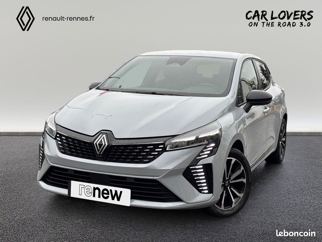 RENAULT Clio E-Tech full hybrid 145 ch GSR2 Techno (image 1)