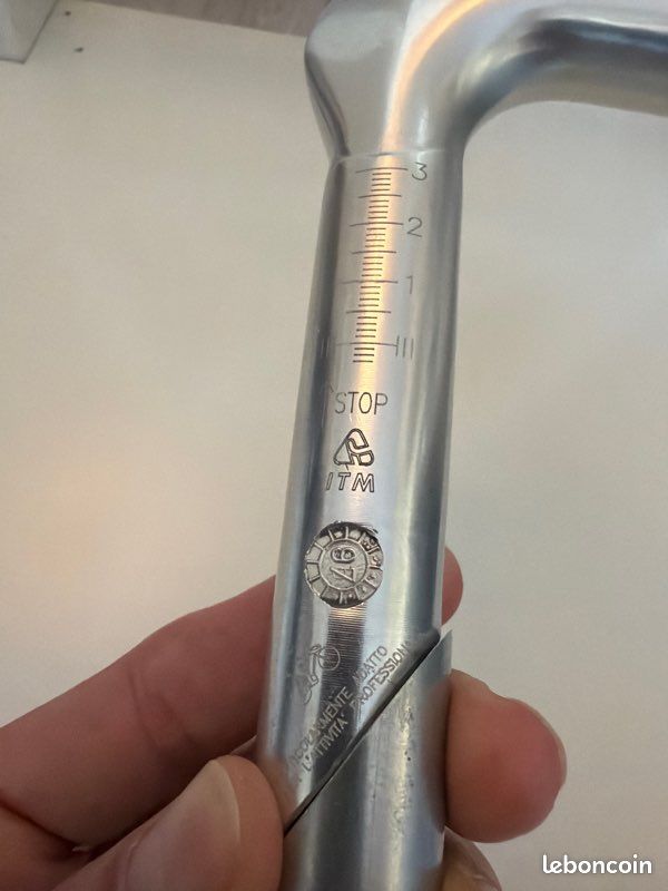 Potence Vélo ITM Sword Carbone - Année 2004 (Occasion, Bon État)