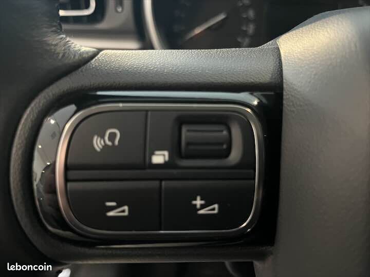 Citroën C3 1.2 83 CH S&S SHINE PACK (image 33)