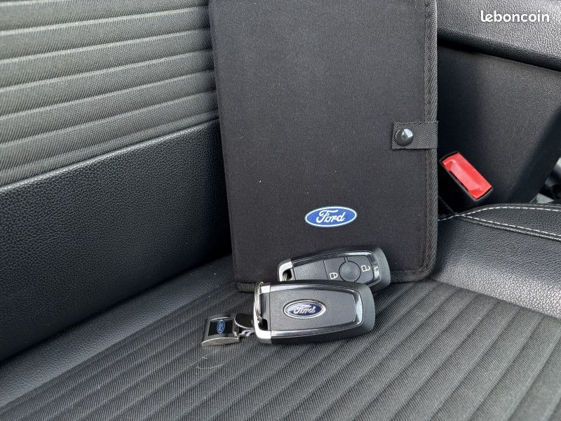 Ford ECOSPORT 1.0 ECOBOOST 125CH TITANIUM BUSINESS BVA6 EURO6.2 (image 20)