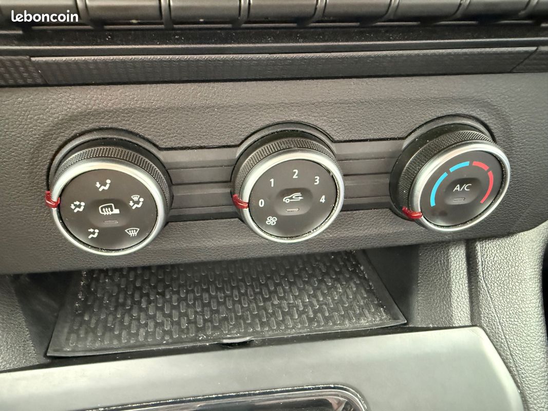 Renault kangoo kangoo express 1.3 tce 130ch l1 extra - bluetooth - regulateur de vitesse - climatisation - (image 26)