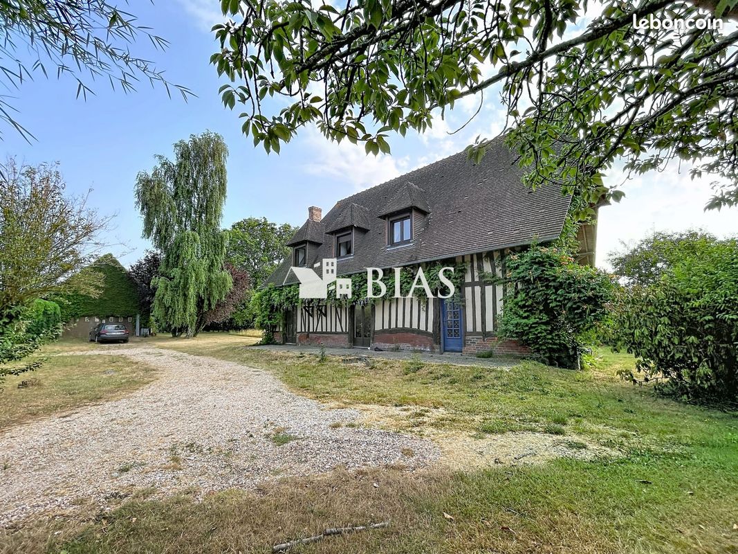 Maison 4 pièces 112 m² · à Calleville · 112 m² · 199 000 €