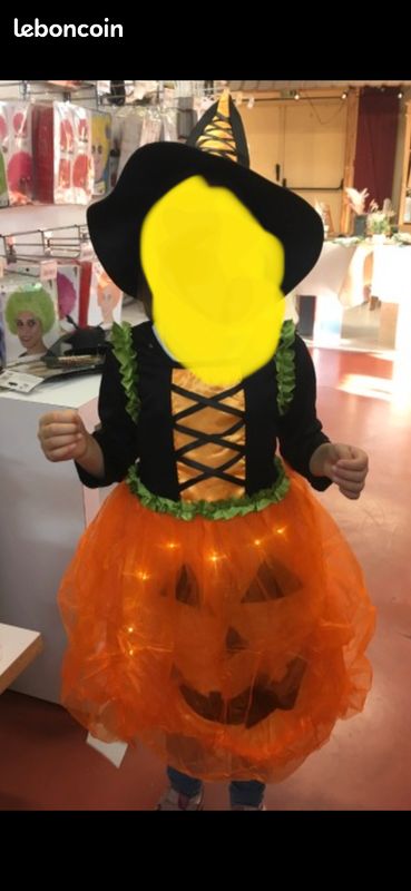 Déguisement Halloween (image 1)