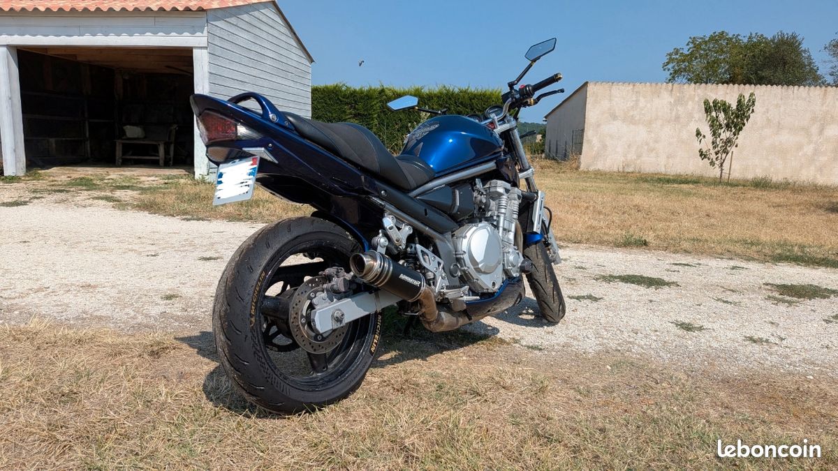 Suzuki Bandit 650 N 2008 (image 2)