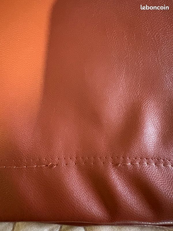 Pantalon simili cuir Shein (image 8)