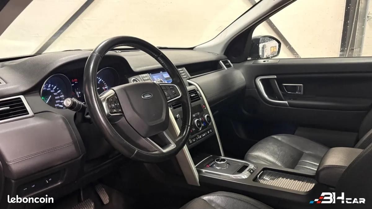 Land Rover Discovery Sport 2.2 SD4 190 HSE 4WD - 2015 - 115 000 KM - BVA - CT OK - KIT DISTRIBUTION (image 16)